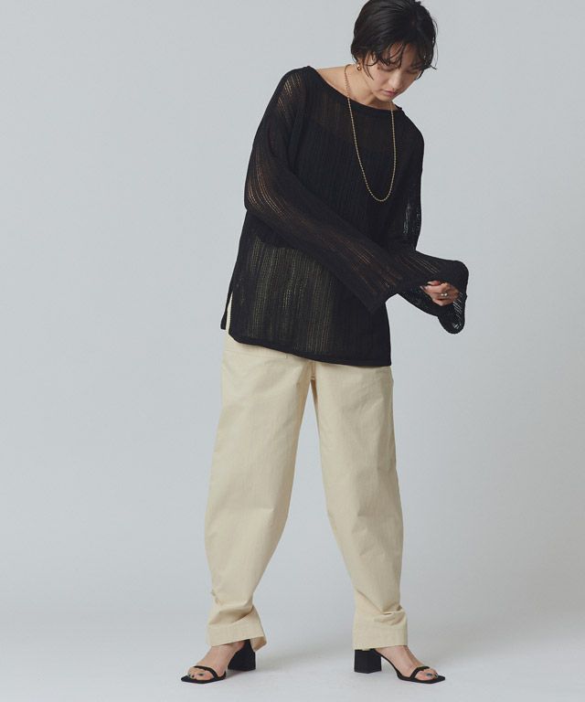 166cm / ブラック / M