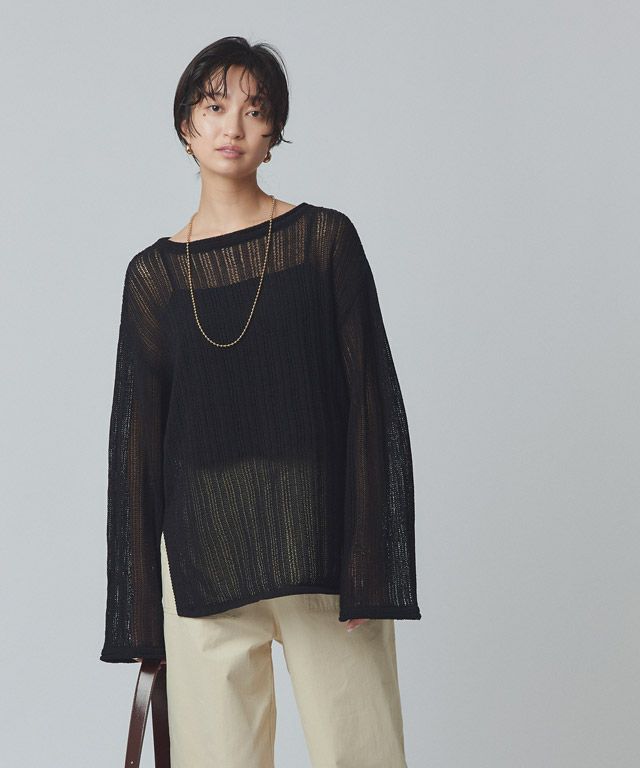 166cm / ブラック / M