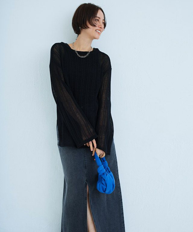 165cm / ブラック / M