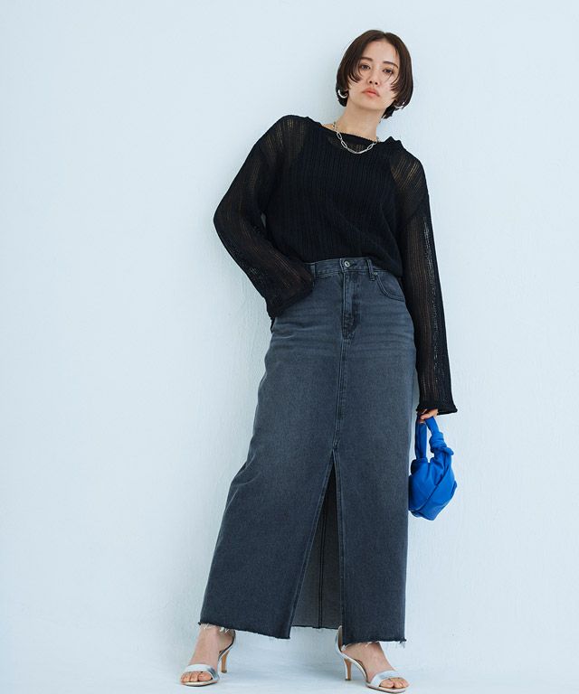 165cm / ブラック / M