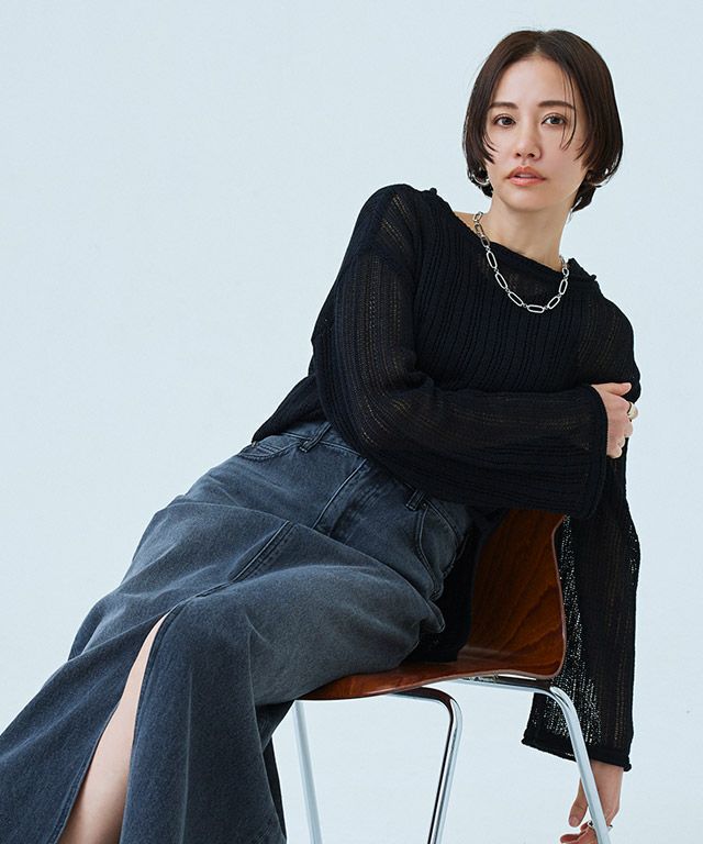 165cm / ブラック / M