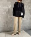 160cm / ブラック / M