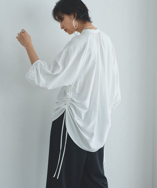 166cm / オフホワイト / M