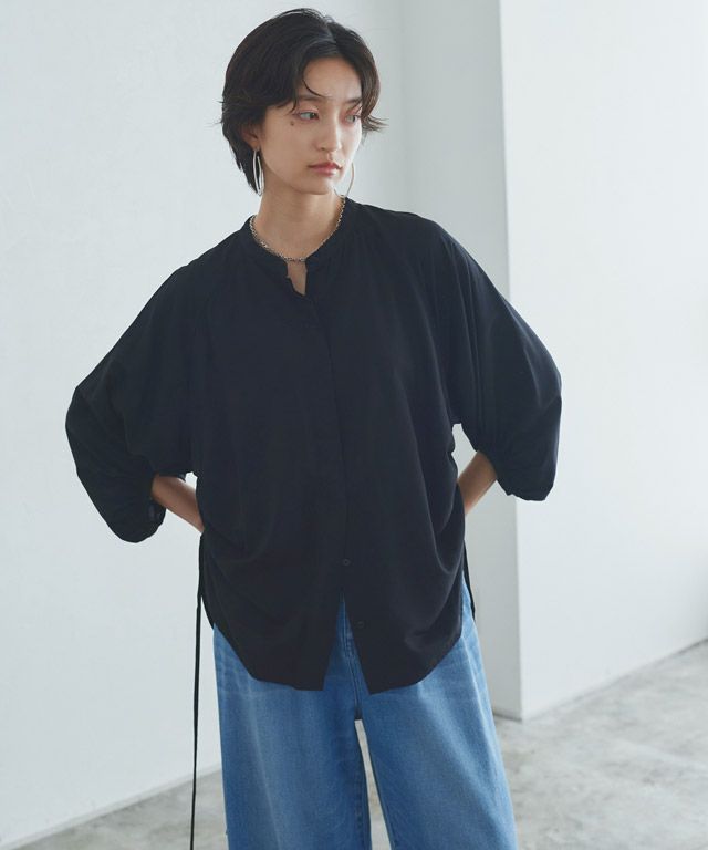 166cm / ブラック / M