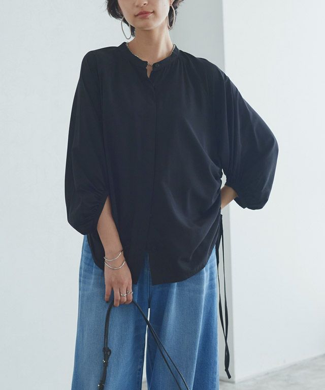 166cm / ブラック / M