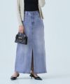 165cm / サックス / M