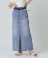 166cm / サックス / M