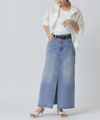 166cm / サックス / M