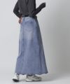 166cm / サックス / M