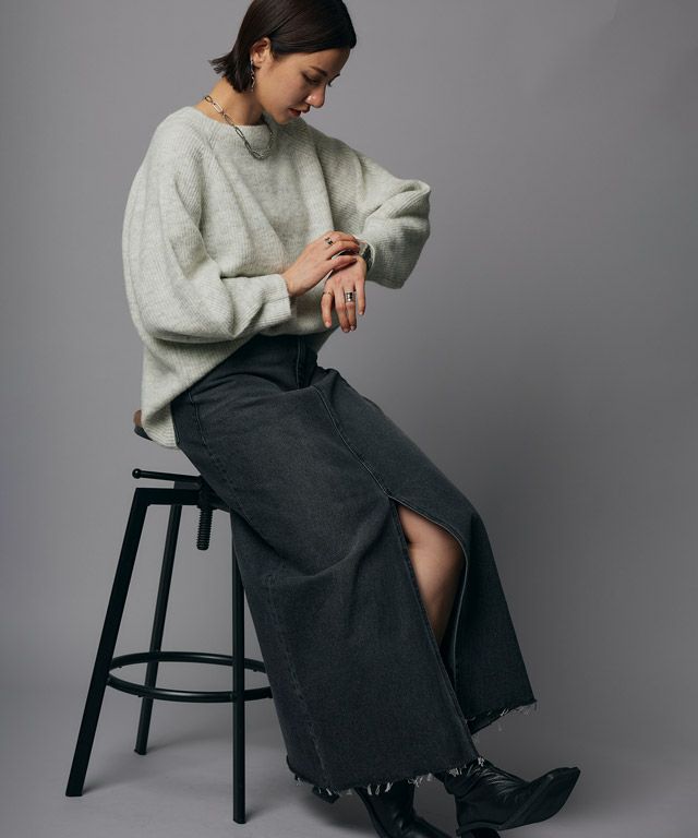 165cm / ブラック / M