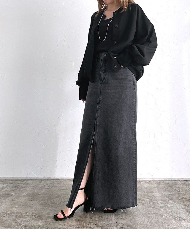 165cm / ブラック / M