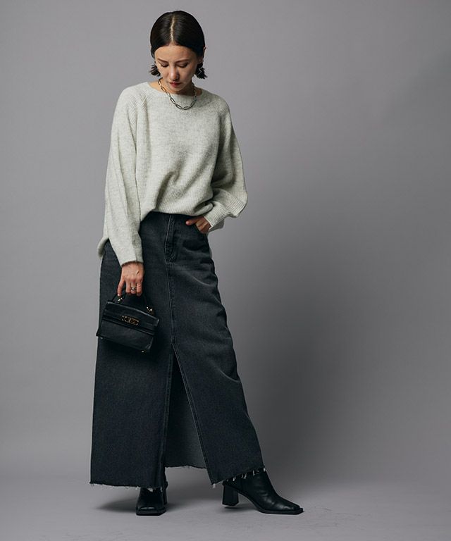 165cm / ブラック / M