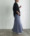 166cm / サックス / M