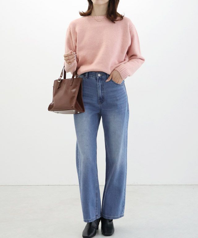 163cm / ブルー / M