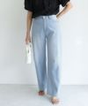 157cm / サックス / M