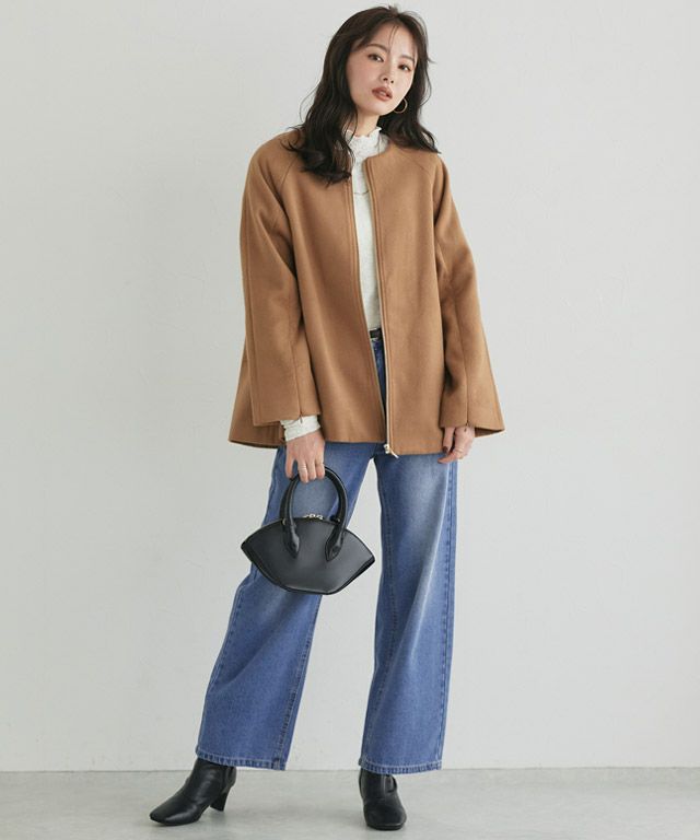 167cm / ブルー / M