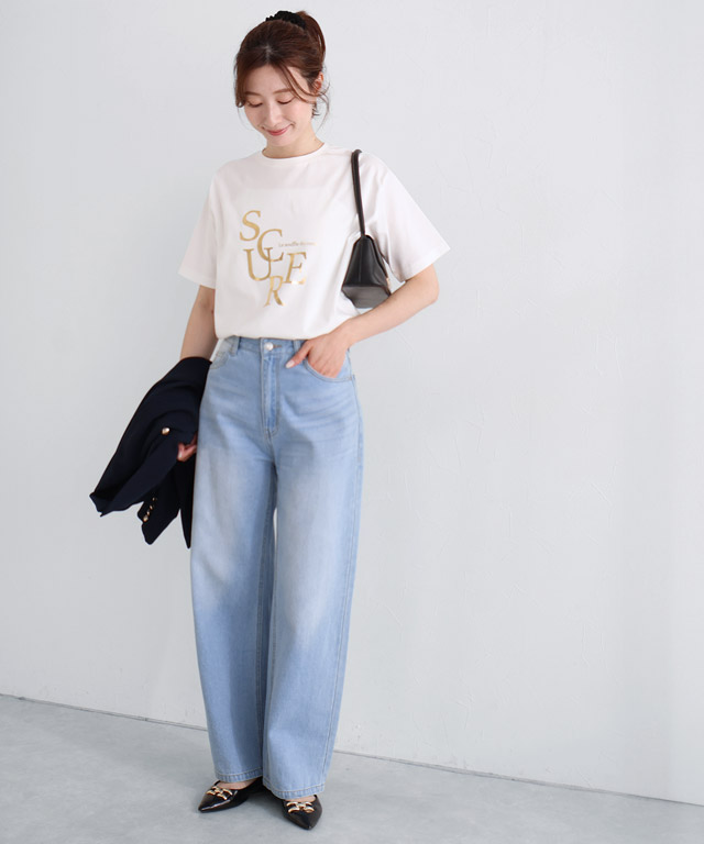 167cm / ブルー / M