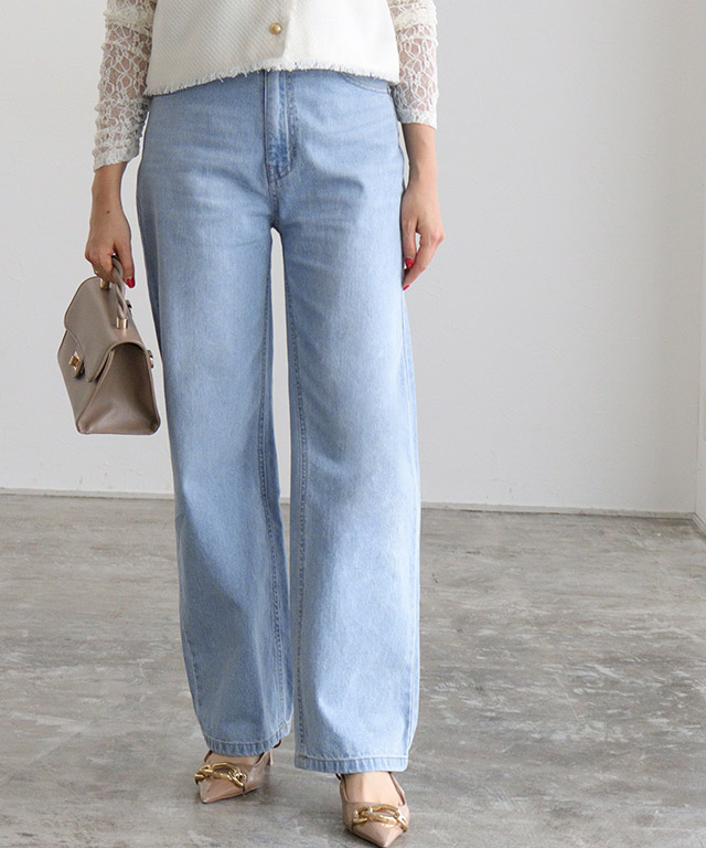 158cm / ブルー / M