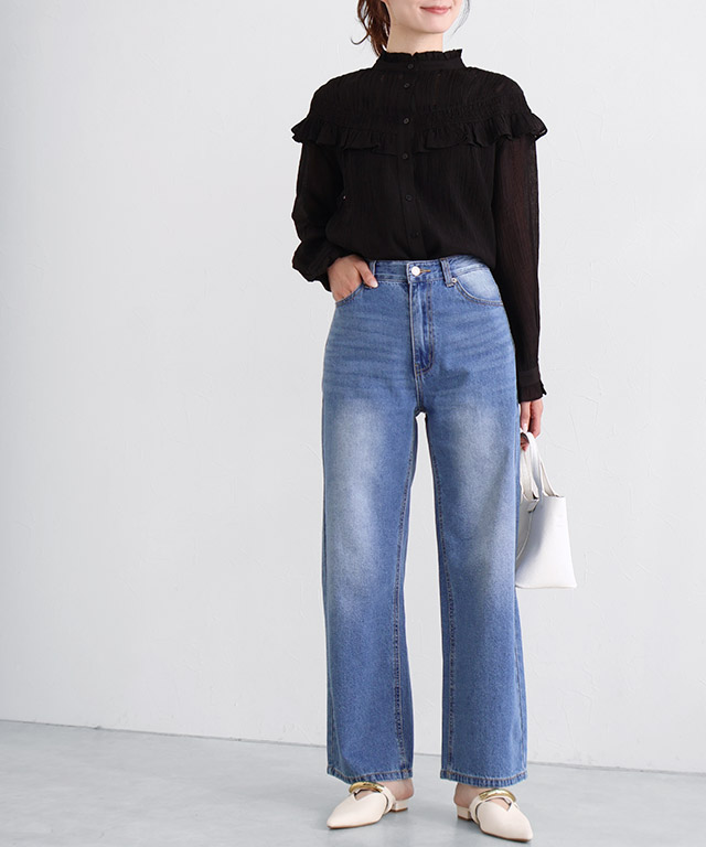 163cm / グレー / M