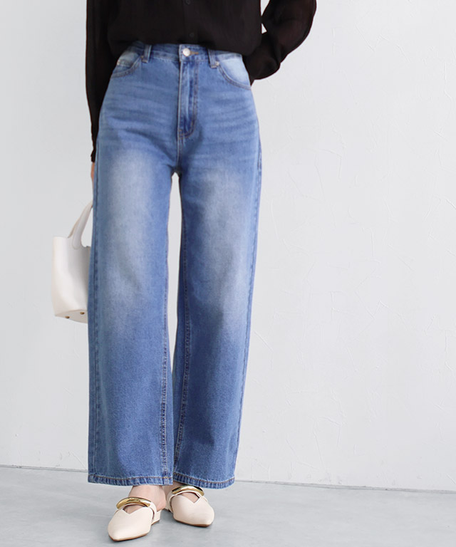 163cm / グレー / M