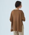 165cm / 杢ブラウン / M