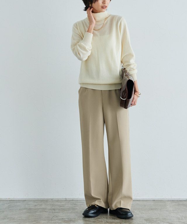 166cm / ベージュ / M