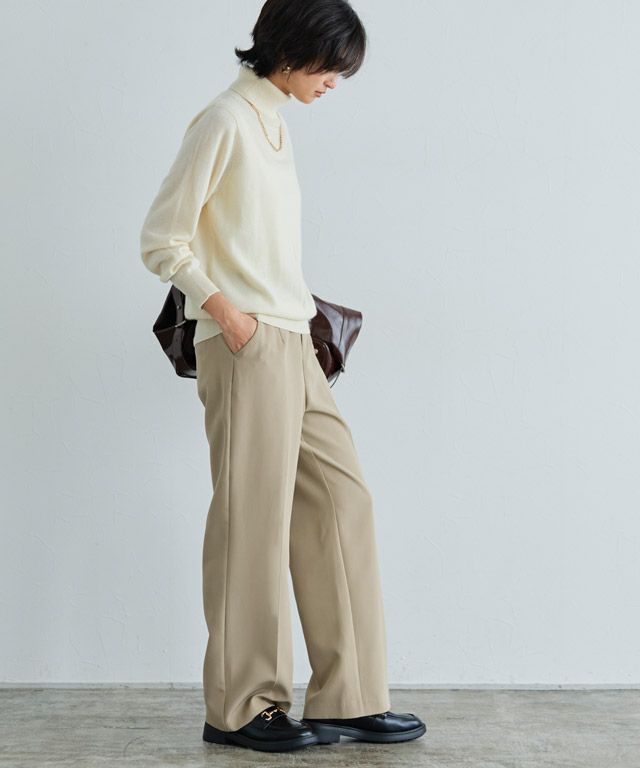 166cm / ベージュ / M