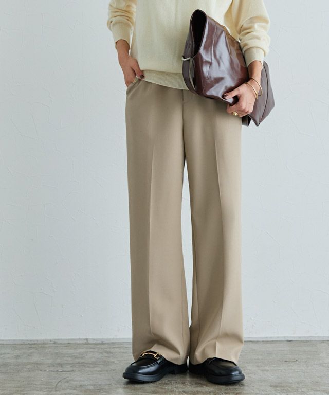 166cm / ベージュ / M