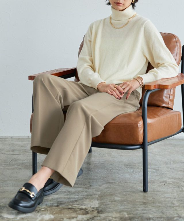 166cm / ベージュ / M