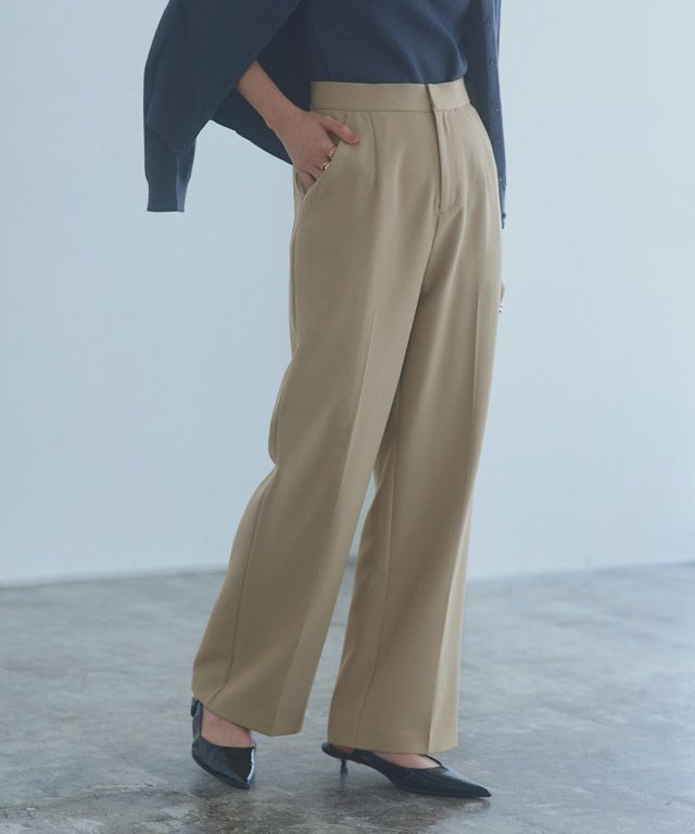 166cm / ベージュ / M