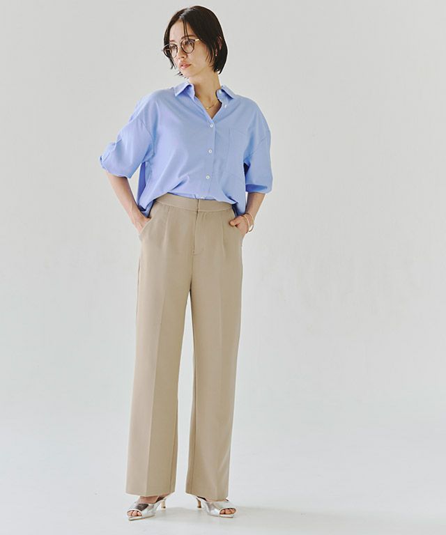 165cm / ベージュ / M