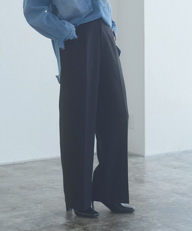 166cm / ブラック / M