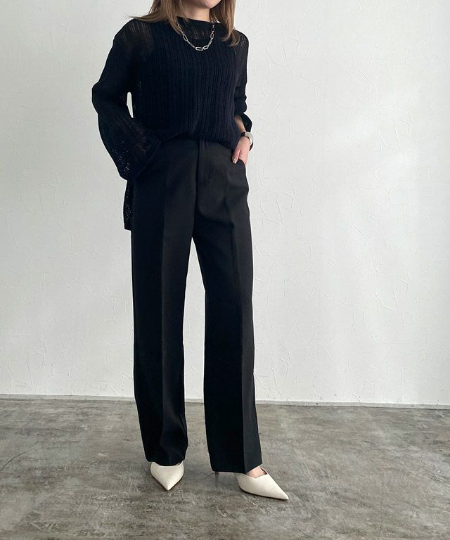 165cm / ブラック / M
