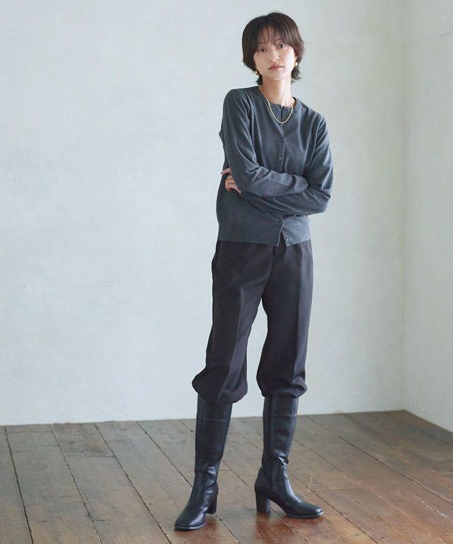 166cm / ブラック / M