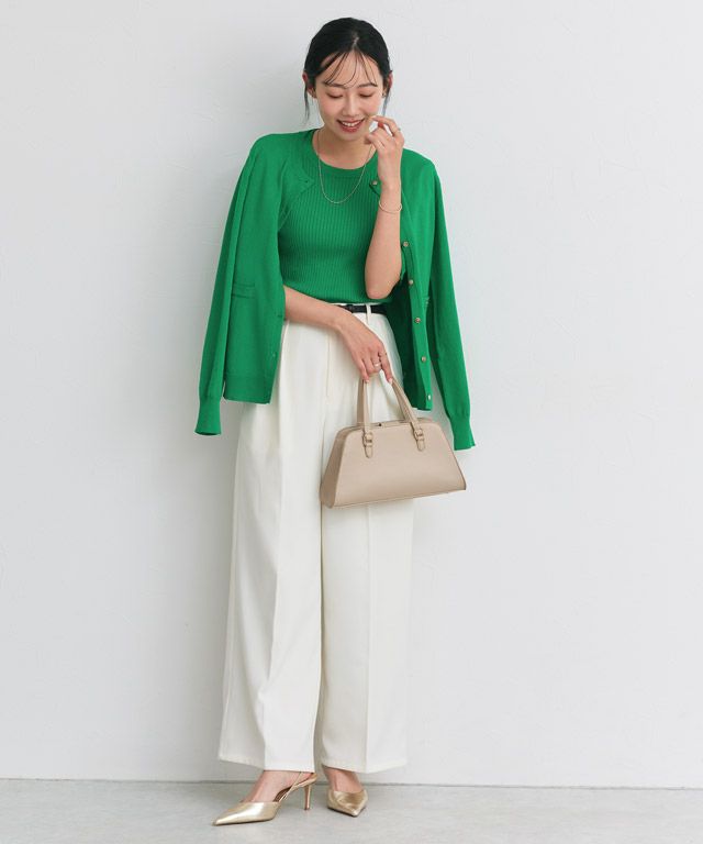 162cm / グリーン / M