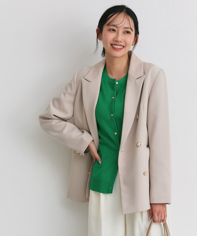 162cm / グリーン / M