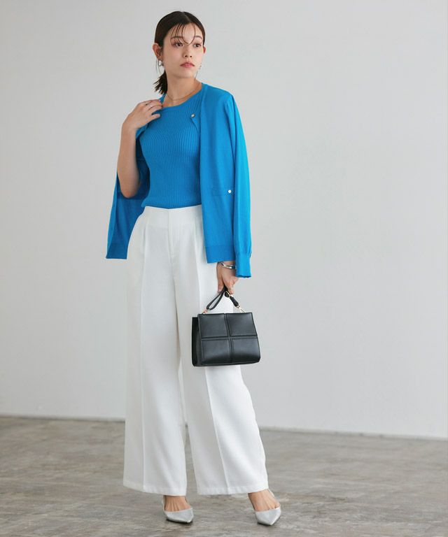 167cm / ブルー / M