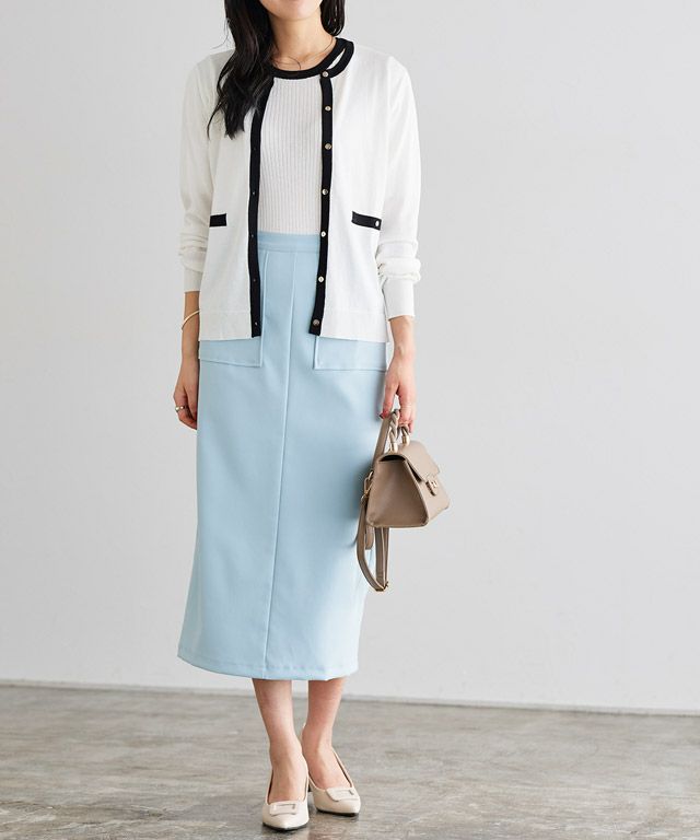 166cm / 配色 / オフホワイト / M