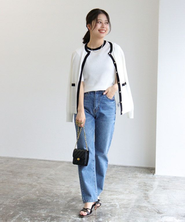 150cm / 配色 / オフホワイト / M