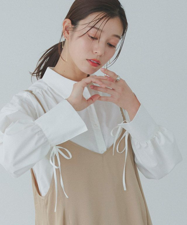 ëpa epa エパ Mickey T“GRY” Mickey T“GRY” - ëpa epa エパ ribbon