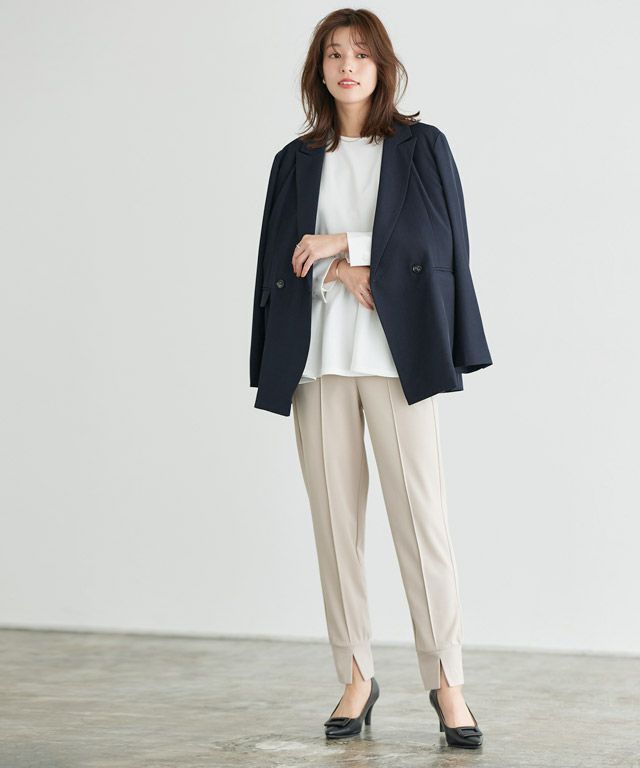 167cm / オフホワイト / M