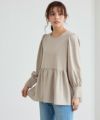 167cm / グレージュ / M