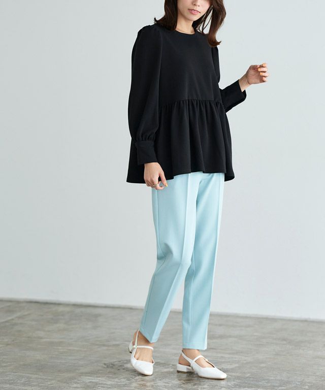 167cm / ブラック / M