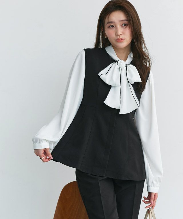 167cm / ブラック / M