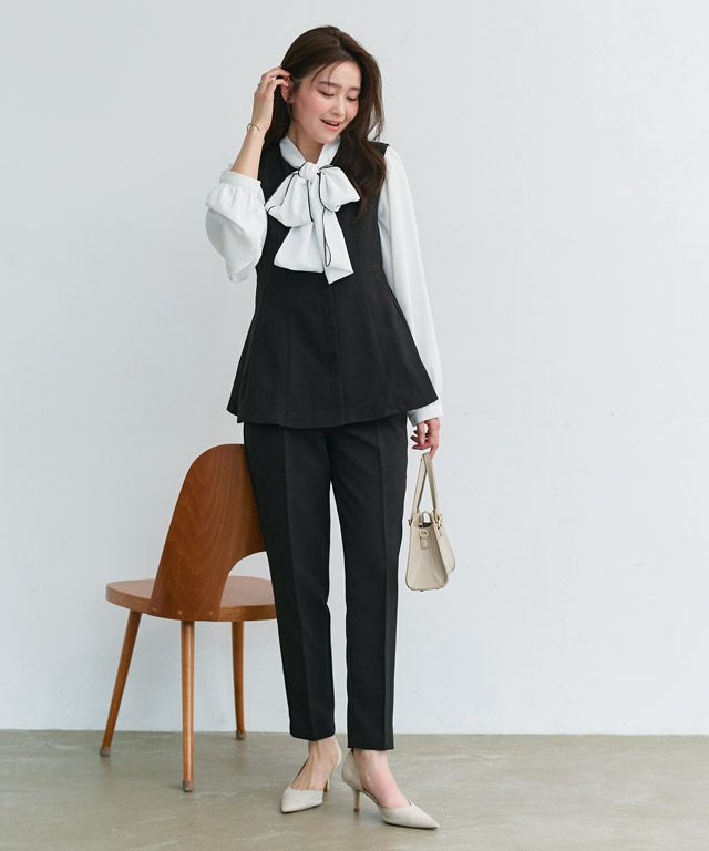 167cm / ブラック / M