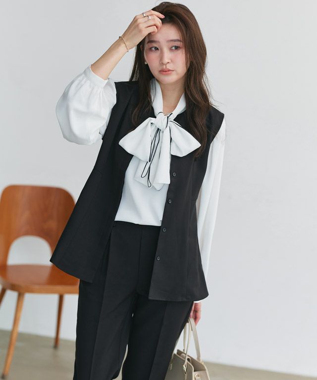 167cm / ブラック / M