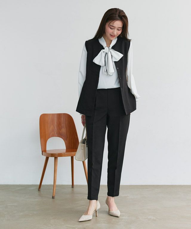 167cm / ブラック / M