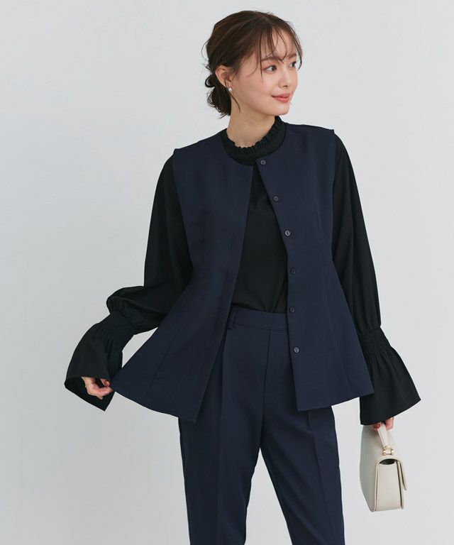 167cm / ブラック / M