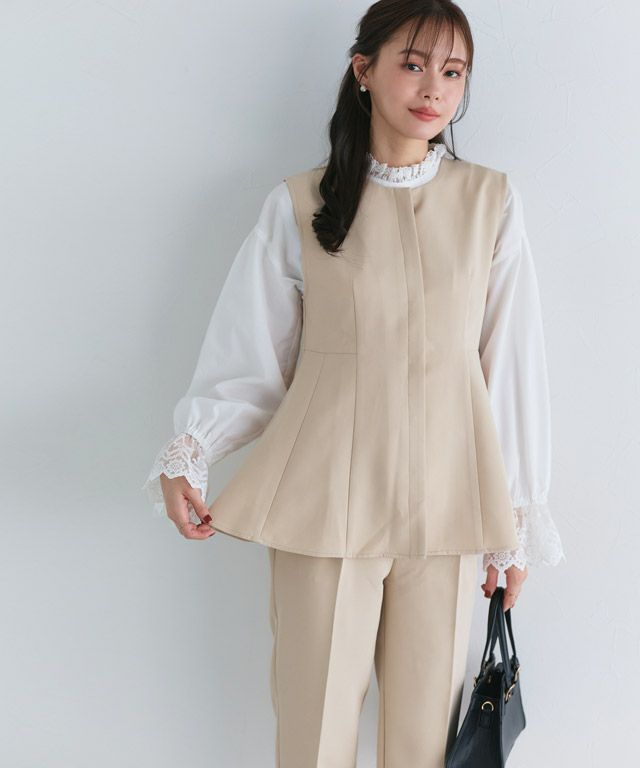 167cm / ライトベージュ / B / M