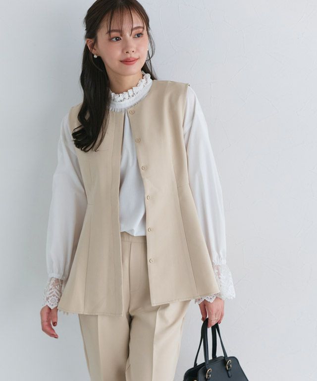 167cm / ライトベージュ / B / M